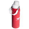 Stanley 1913 x Arsenal IceFlow Bottle with Fast Flow Lid - Arsenal Red