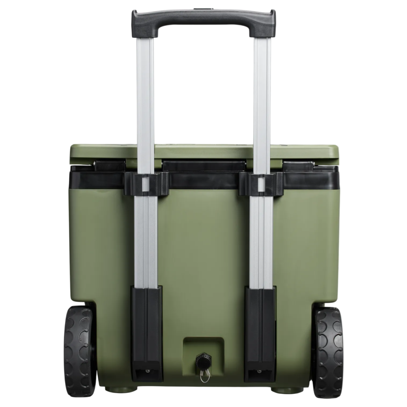 Cold-For-Days Wheeled Outdoor Cooler