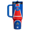 Stanley 1913 x Paris Saint-Germain Quencher ProTour Flip Straw Tumbler - PSG Nouveau