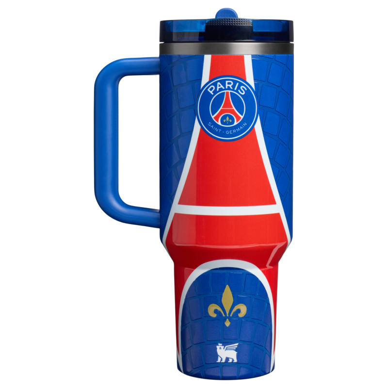 Stanley 1913 x Paris Saint-Germain Quencher ProTour Flip Straw Tumbler - PSG Nouveau