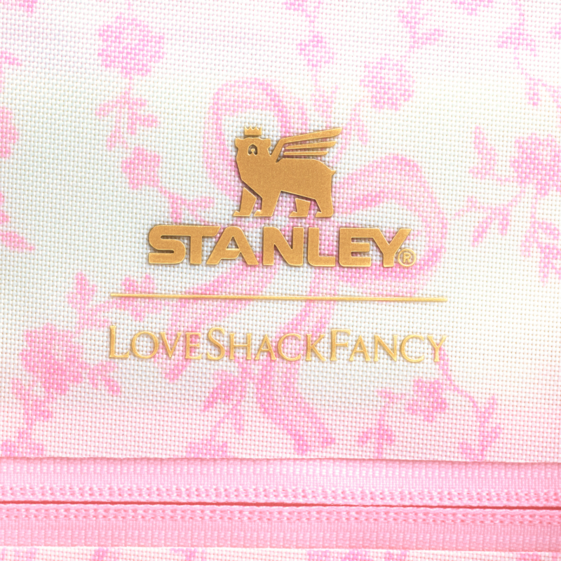 Stanley 1913 x LoveShackFancy All-Day Madeleine Mini Soft Cooler