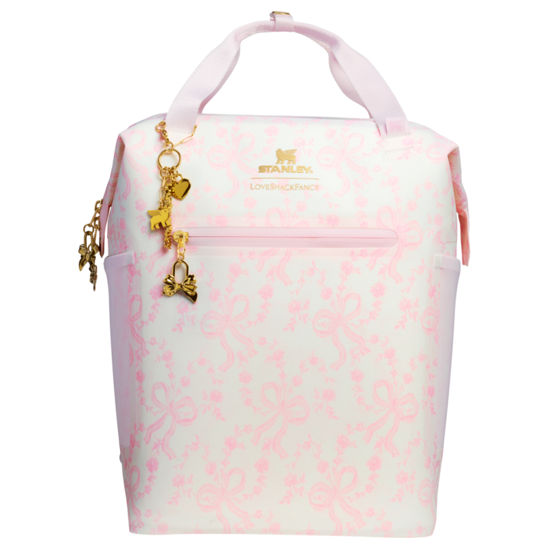 Stanley 1913 x LoveShackFancy All-Day Madeleine Mini Soft Cooler