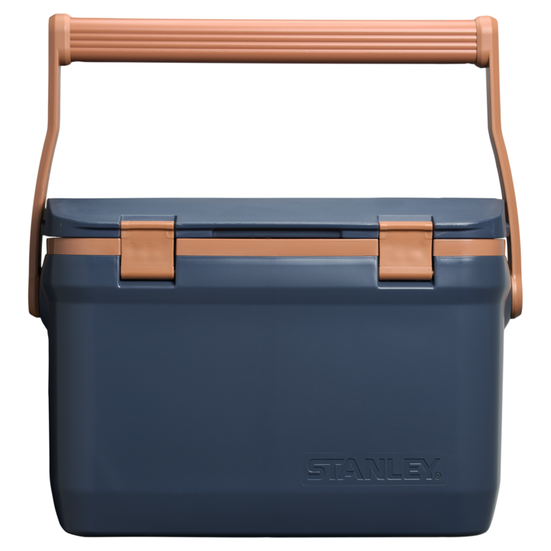 Easy-Carry Outdoor Cooler