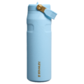 Messi x Stanley 1913 IceFlow Bottle Flip Straw 2.0
