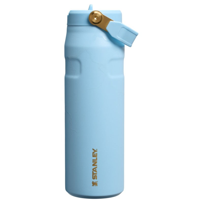 Messi x Stanley 1913 IceFlow Bottle Flip Straw 2.0