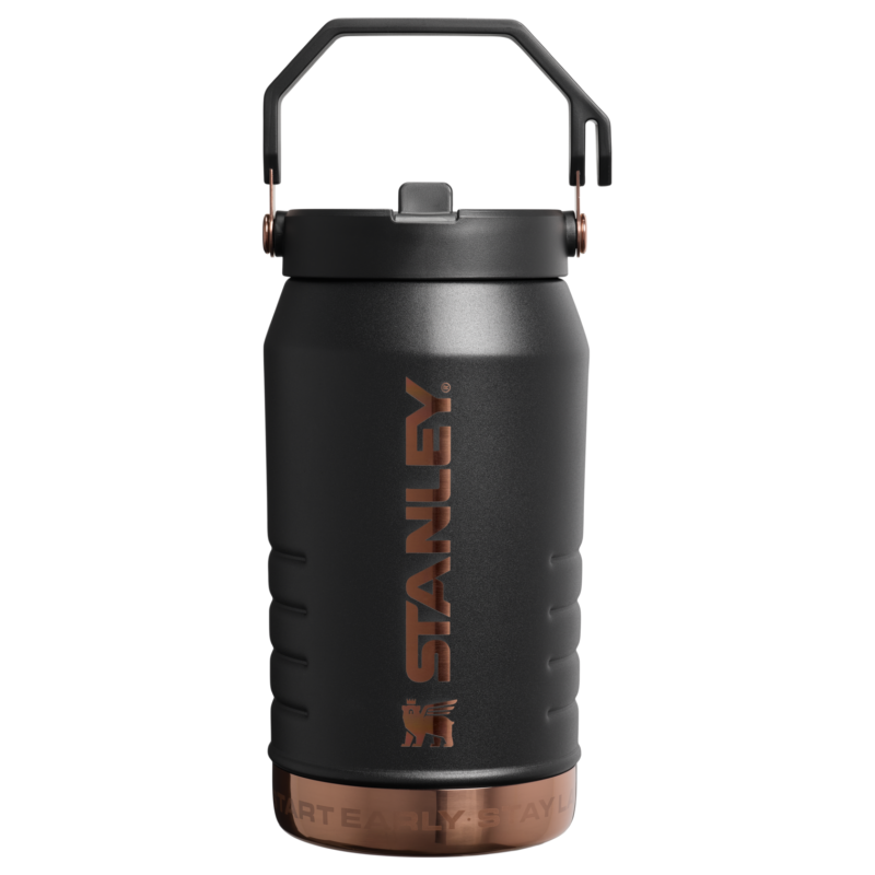 Messi x Stanley 1913 IceFlow Flip Straw Jug