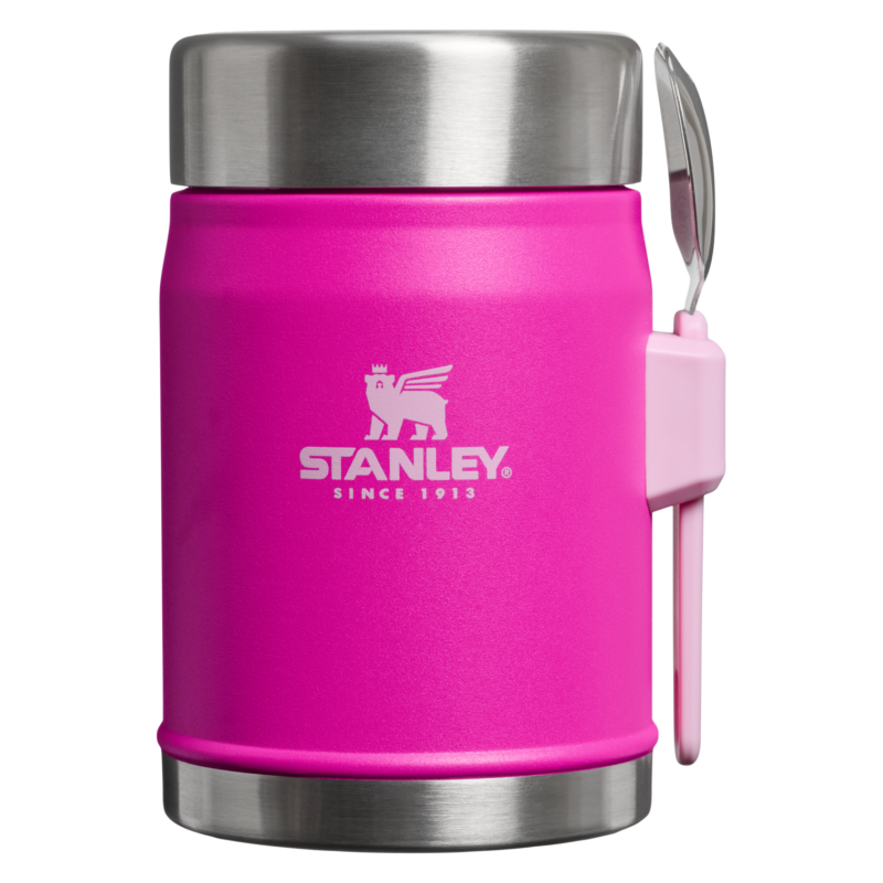 Legendary Food Jar + Spork