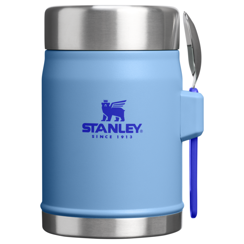 Legendary Food Jar + Spork