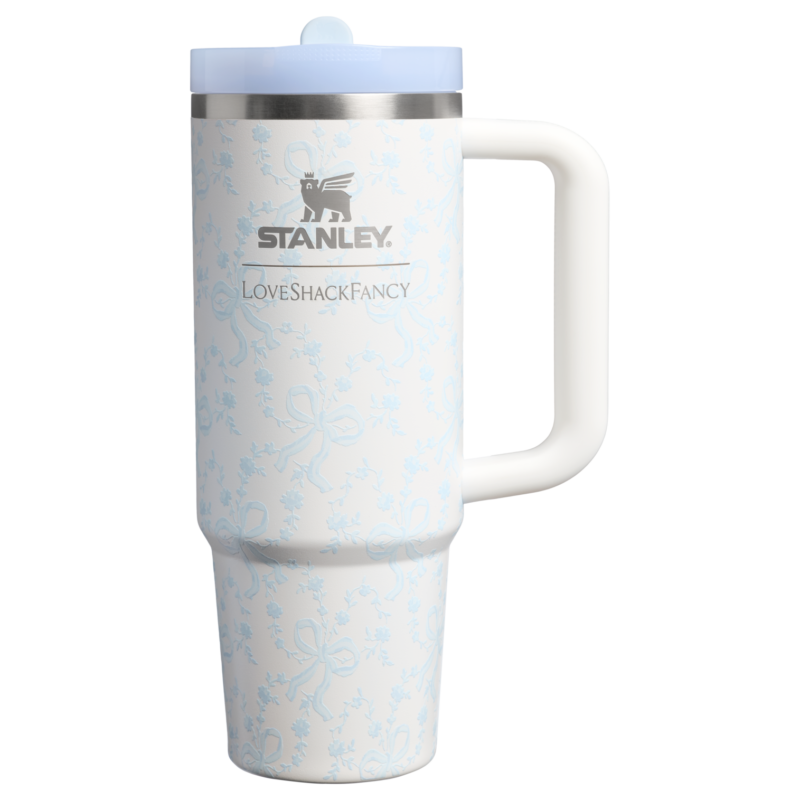 Stanley 1913 x LoveShackFancy Quencher ProTour Tumbler