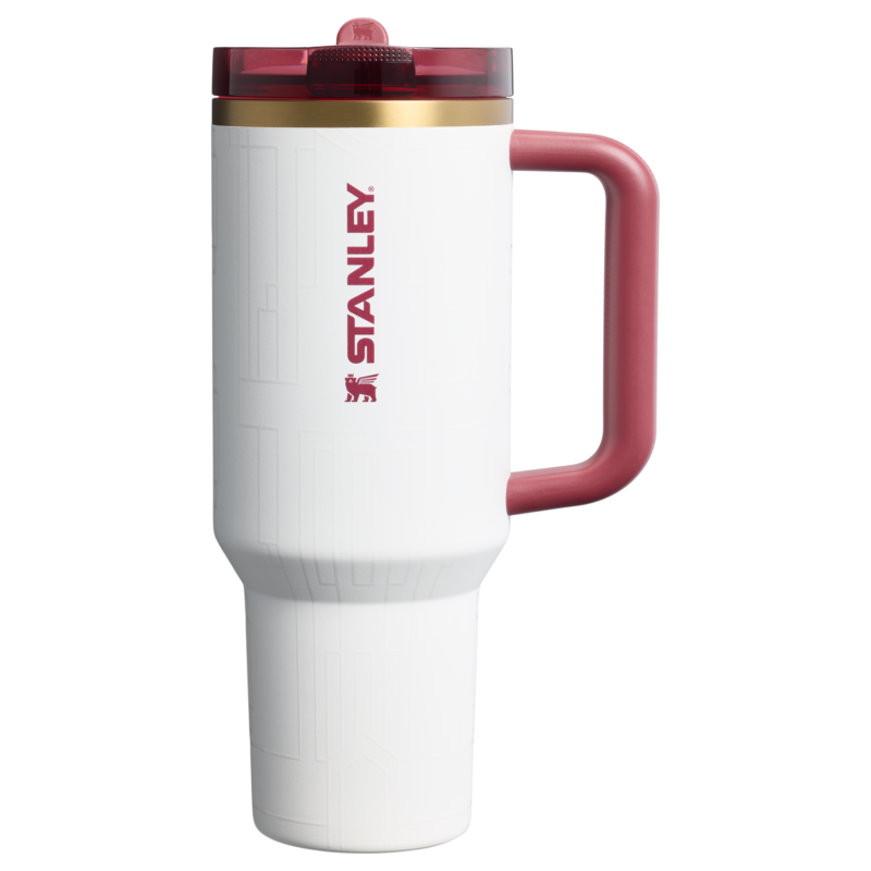 Stanley 1913 x Arsenal Quencher ProTour Flip Straw Tumbler