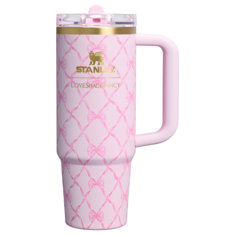 Stanley 1913 x LoveShackFancy Quencher ProTour Tumbler
