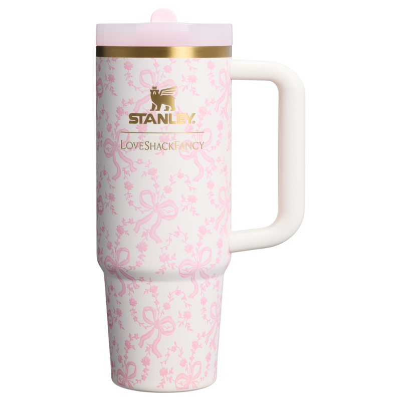 Stanley 1913 x LoveShackFancy Quencher ProTour Tumbler
