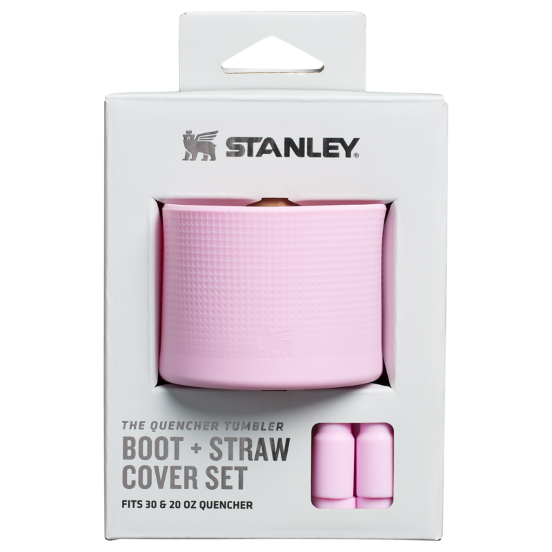 Quencher Boot and Straw Cover Set
