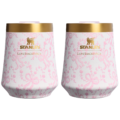 Stanley 1913 x LoveShackFancy Reserve Wine Tumbler Set 2-pack - Coquette Bow - Chantilly