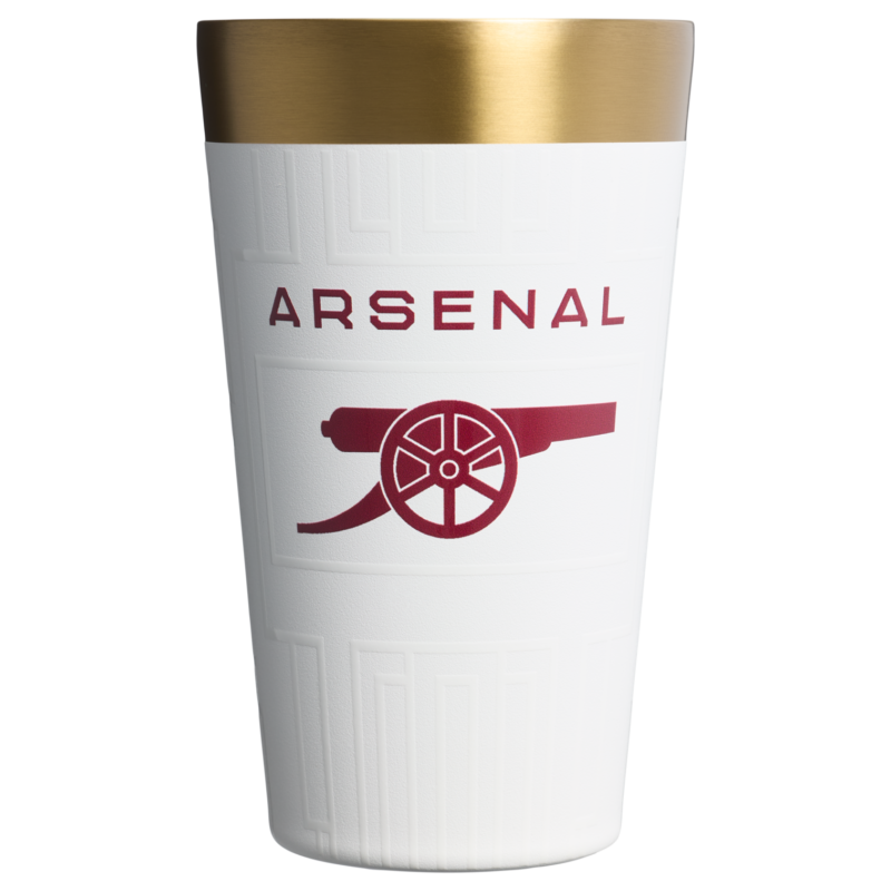 Stanley 1913 x Arsenal Stacking Tumbler