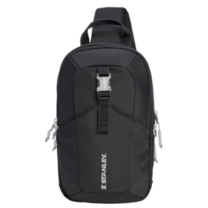 Vitalize Macro Method Crossbody - Black