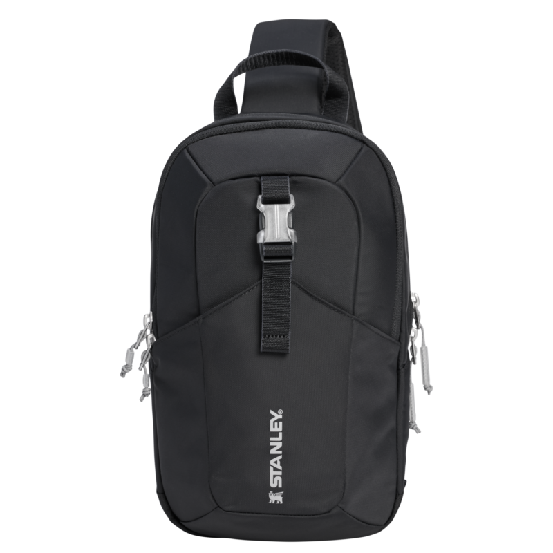 Vitalize Macro Method Crossbody - Black