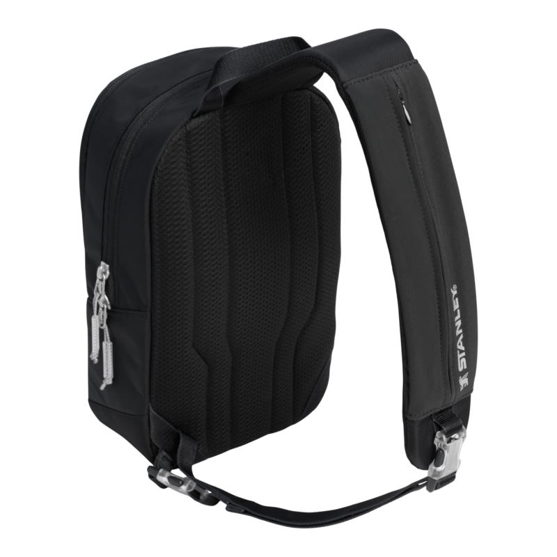 Vitalize Macro Method Crossbody - Black