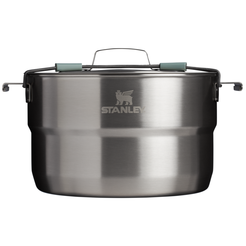 Wildfare Core Full Serve Cookset | 20-piece set - Shale + Charcoal