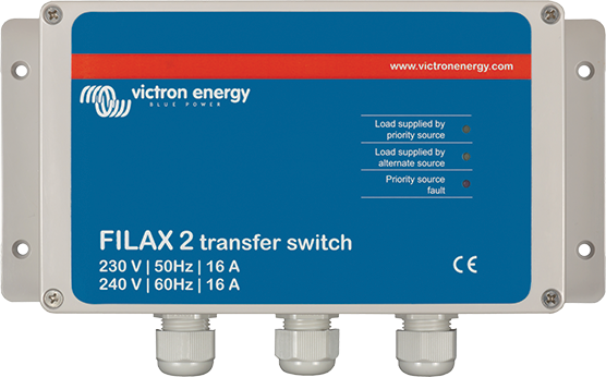 Filax-2 110V/50Hz-120V/60Hz