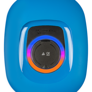 White front for EV Charging Station NS