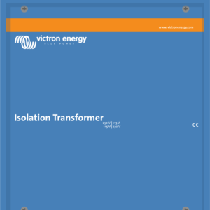 Isolation Trans. 2000W 115/230V