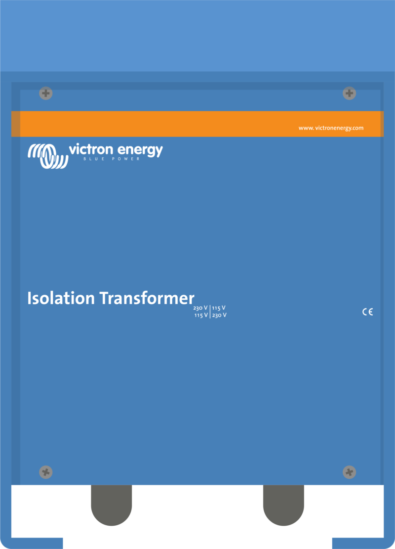 Isolation Trans. 2000W 115/230V