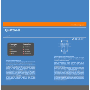 Quattro 12/3000/120-50/50