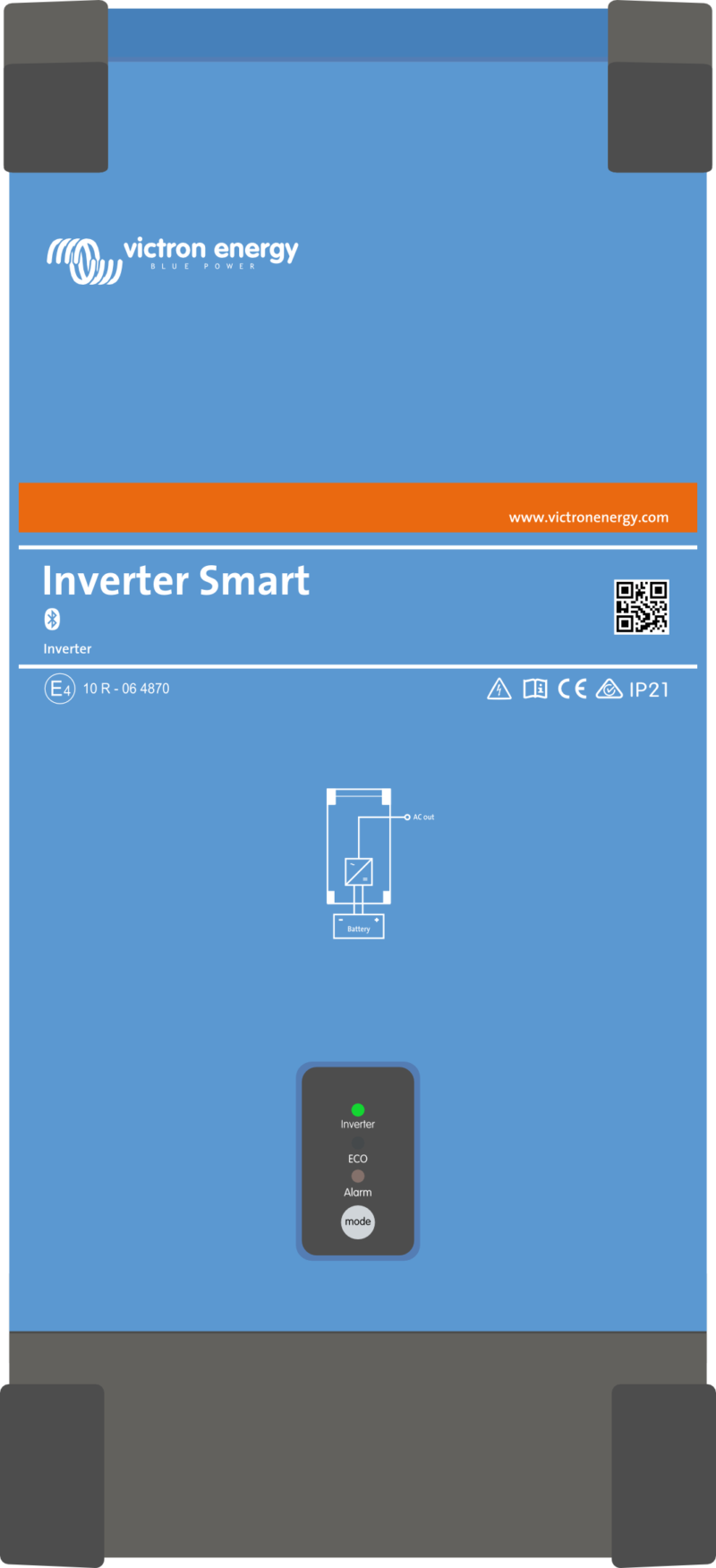 Inverter 24/2000 Smart