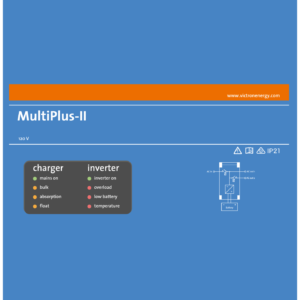 MultiPlus-II 48/5000/70-95 120V