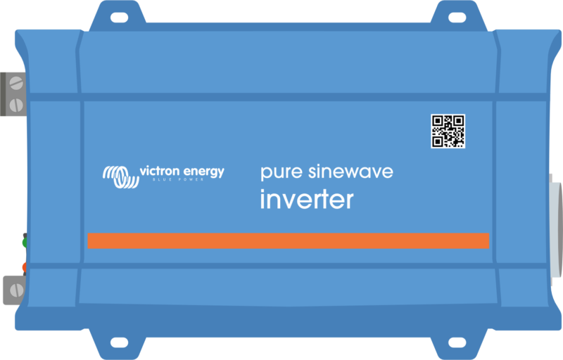 Inverter 12/375 VE.Direct Schuko*