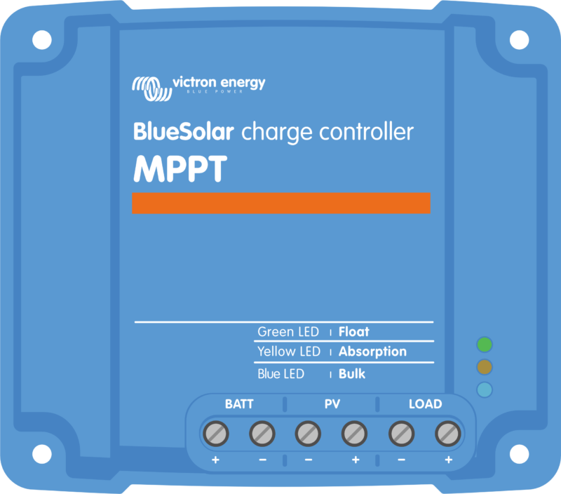 BlueSolar MPPT 100/30