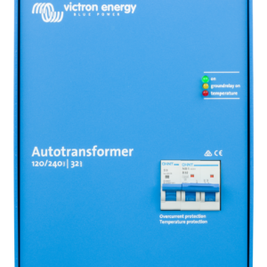 Autotransformer 120/240VAC-100A