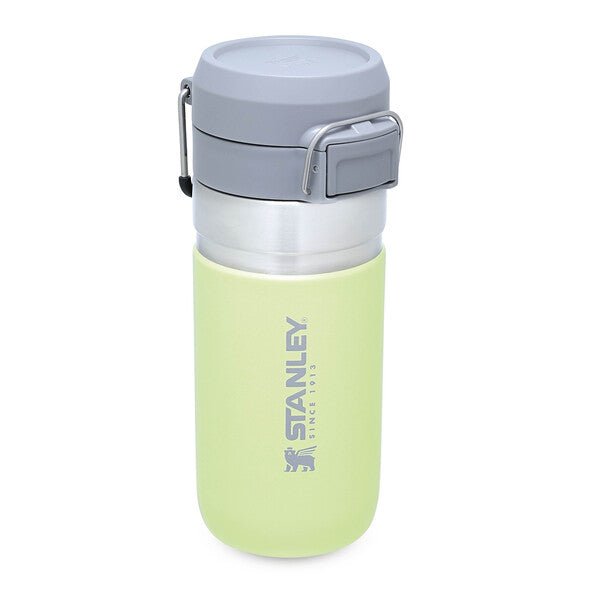 Go Quick Flip Water Bottle - Azure